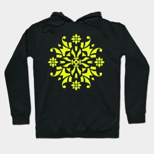 MANDALA T-SHIRT MANDALA 093 Hoodie